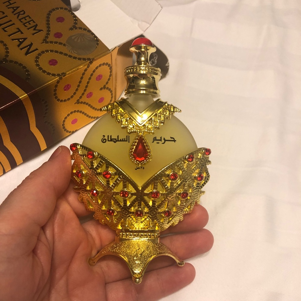 Authentic Hareem Al Sultan viral tic toc perfume